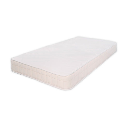 Alternate image 1 for Naturepedic® 2-in-1 Ultra Quilted Mattress