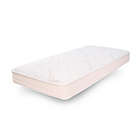 Alternate image 1 for Naturepedic&reg; 2-in-1 Ultra Quilted Twin Mattress
