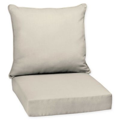 deep outdoor chair cushions