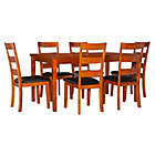 Alternate image 0 for Linville 7-Piece Dining Table Set