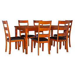 Linville 7-Piece Dining Table Set