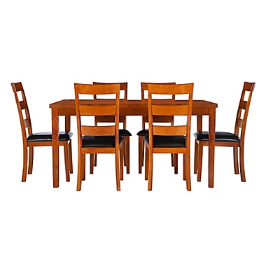 Linville 7-Piece Dining Table Set. View a larger version of this product image.