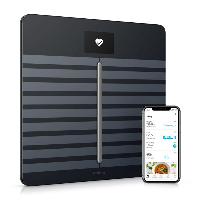 Withings body scale app mac pro