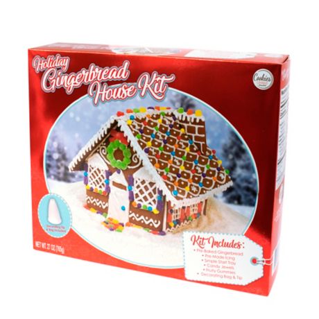edible gingerbread house kits bulk