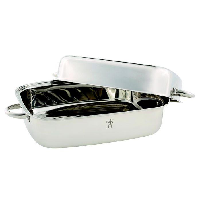 J.A. Henckels International Kitchen Elements 16Inch Covered Roaster