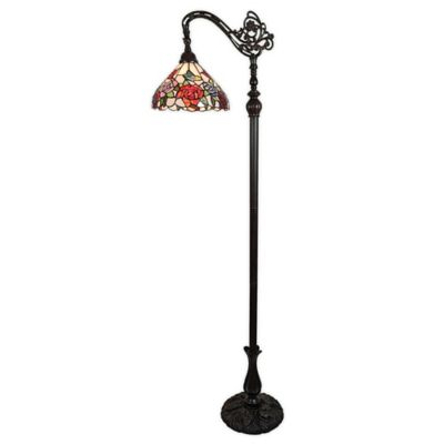 tiffany style floor lamps