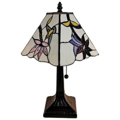miniature tiffany style lamps