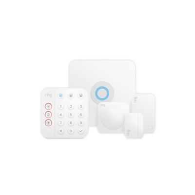 Ring® 5-Piece Alarm Home Security Kit 