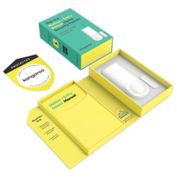 Kangaroo Motion + Entry Sensor Home Security System