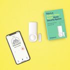 Alternate image 6 for Kangaroo Motion + Entry Sensor Home Security System