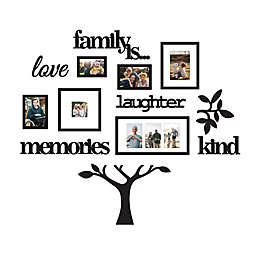 WallVerbs™ 13-Piece Tree Picture Frames
