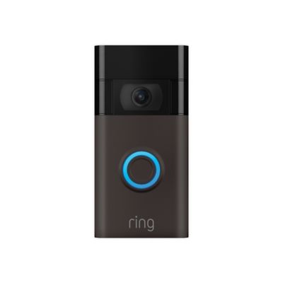 ring hd video doorbell