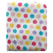 Luvable Friends&reg; Coral Fleece Blanket in Pink