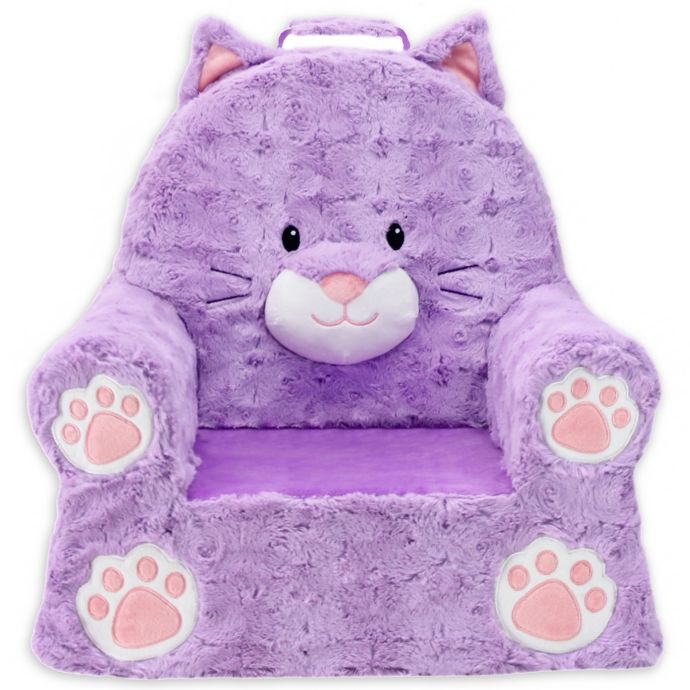 soft animal chairs for toddlers