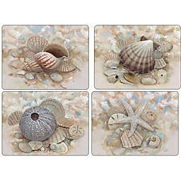 Pimpernel Beach Prize Placemats (Set of 4)