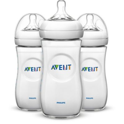 philips avent 8 oz bottles