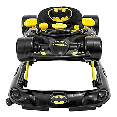 KidsEmbrace&reg; DC Comics Baby Batman Walker in Black. View a larger version of this product image.