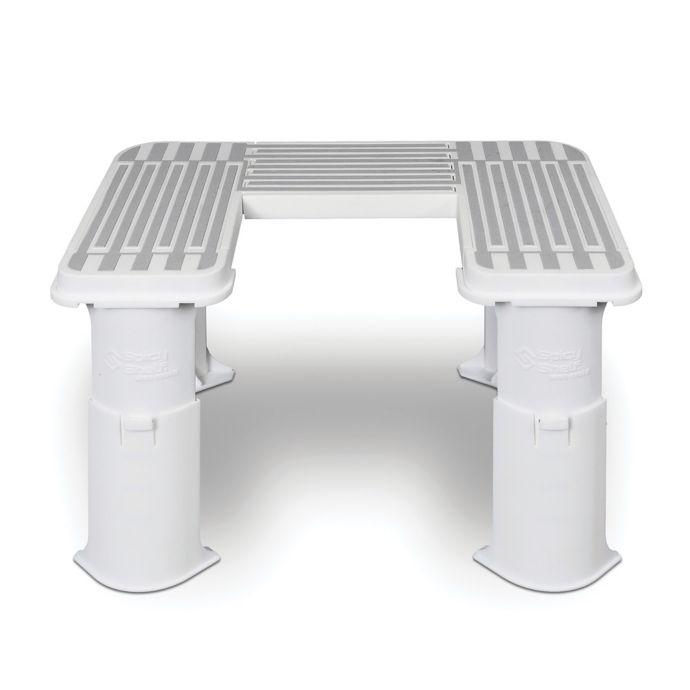 spicy shelf expandable under sink organizer