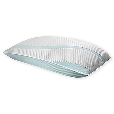 Tempur-Pedic&reg; Pro Support Cool Touch Bed Pillow in White. View a larger version of this product image.