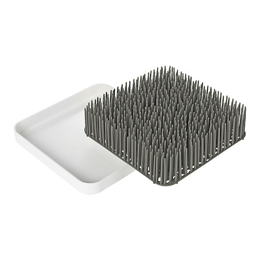 Alternate image 1 for Boon GRASS Drying Rack in Gray