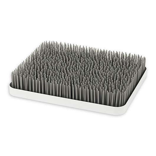 Alternate image 1 for Boon Lawn Countertop Drying Rack in Grey