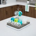 Alternate image 2 for Boon Lawn Countertop Drying Rack in Grey