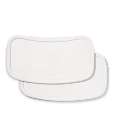 OXO Tot&trade; Sprout High Chair Tray Covers in White (Set of 2)