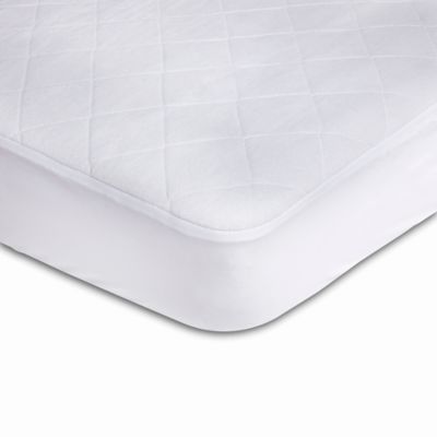 sealy cool comfort crib mattress pad