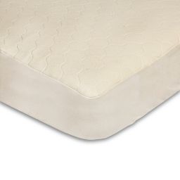 Organic Cotton Crib Mattress Pad Buybuy Baby