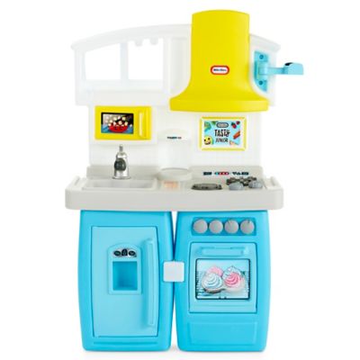 little tikes talking kitchen