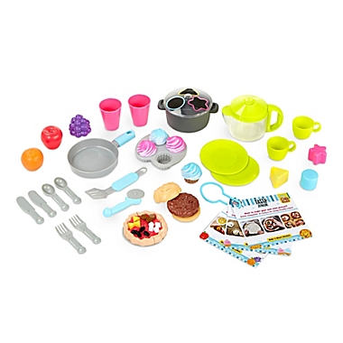 Little Tikes&trade; Tasty Bake &lsquo;n Share Kitchen Playset. View a larger version of this product image.