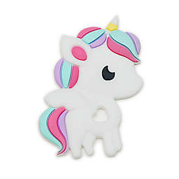 Loulou Lollipop® Rainbow Unicorn Teether