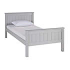 Alternate image 0 for Harmony Twin Wood Platform Bed