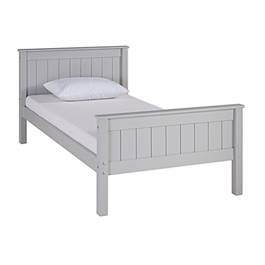 Harmony Twin Wood Platform Bed. View a larger version of this product image.