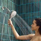 Alternate image 3 for Moen&reg; Aromatherapy Handshower