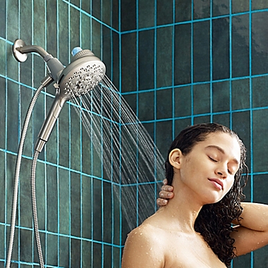 Moen&reg; Aromatherapy Handshower. View a larger version of this product image.
