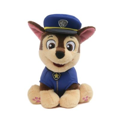 chase soft toy