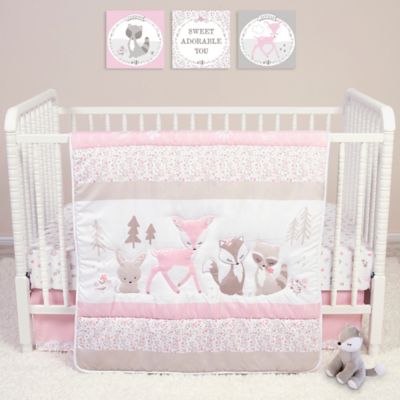 baby crib bedding sets for girl