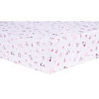 Alternate image 7 for Sammy &amp; Lou 4-Piece Forest Friends Crib Bedding Set in Pink