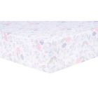 Alternate image 9 for Sammy &amp; Lou 4-Piece Unicorn Crib Bedding Set in Pink