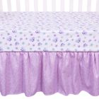 Alternate image 9 for Sammy &amp; Lou Butterfly Meadow 4-Piece Crib Bedding Set