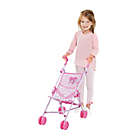 Alternate image 2 for Hauk Baby Doll Umbrella Stroller