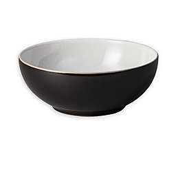 Denby Elements Cereal Bowl in Black