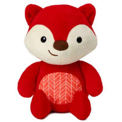 baby fox plush