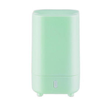 Serene House&reg; Ranger Ultrasonic USB Diffuser in Green. View a larger version of this product image.