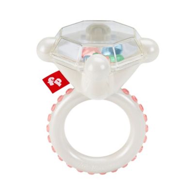 fisher price teething toys