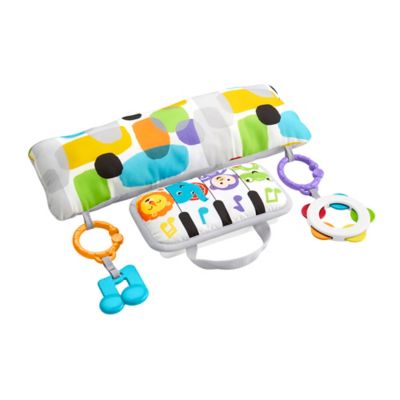 fisher price tummy time piano