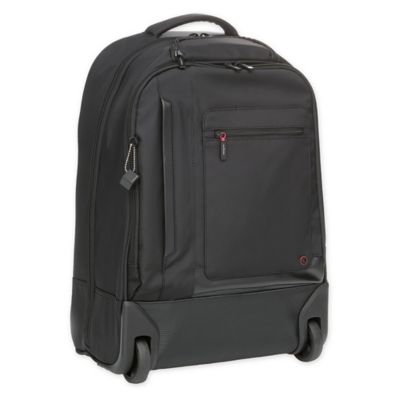 hedgren laptop backpack