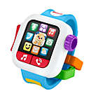 Alternate image 0 for Fisher-Price&reg; Laugh &amp; Learn&trade; Time to Learn Smartwatch Interactive Toy