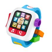Fisher-Price&reg; Laugh &amp; Learn&trade; Time to Learn Smartwatch Interactive Toy